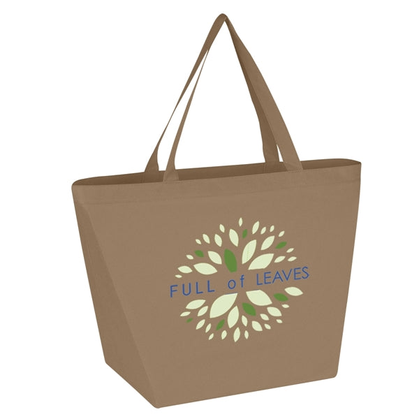 Non-Woven Shopper Tote Bag