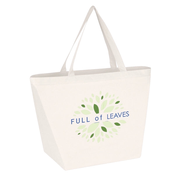 Non-Woven Shopper Tote Bag