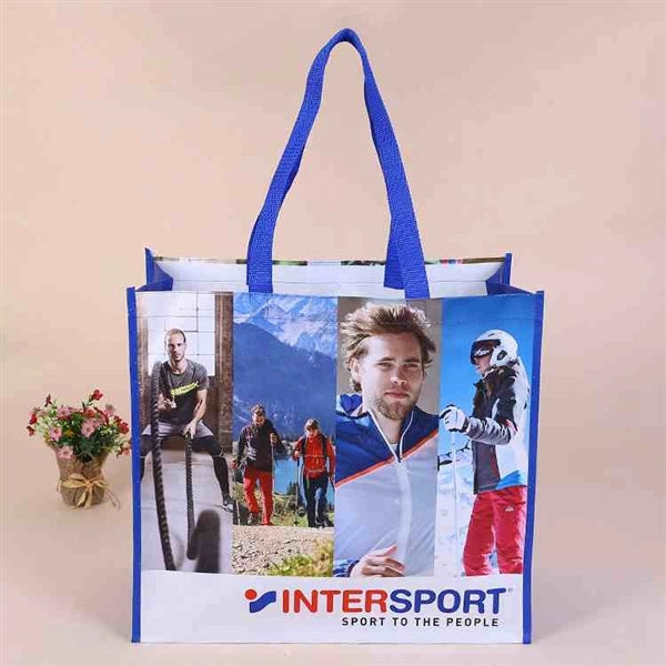 Deluxe PP Laminated Tote