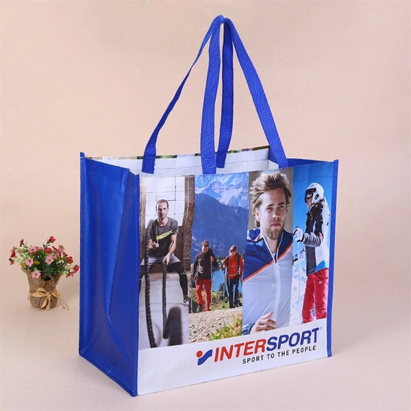 Deluxe PP Laminated Tote
