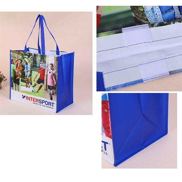 Deluxe PP Laminated Tote