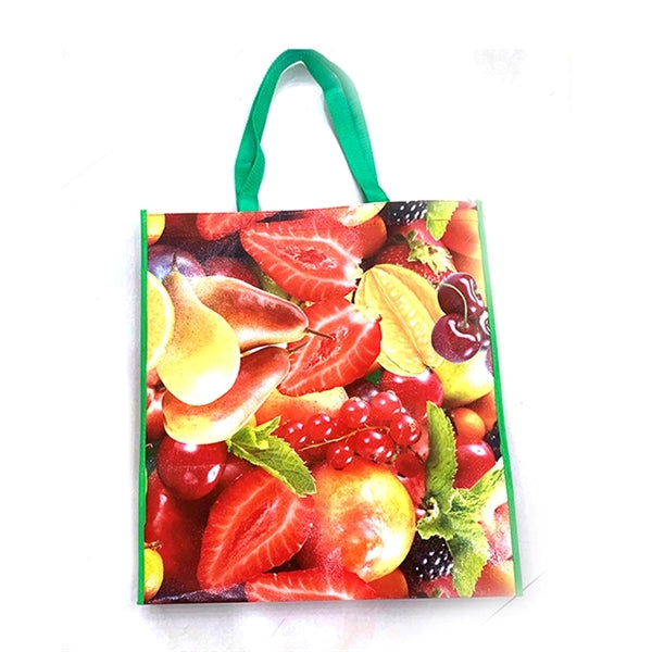 Extra Large Laminated Recycled Shopper Tote