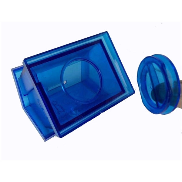 House shape coin bank