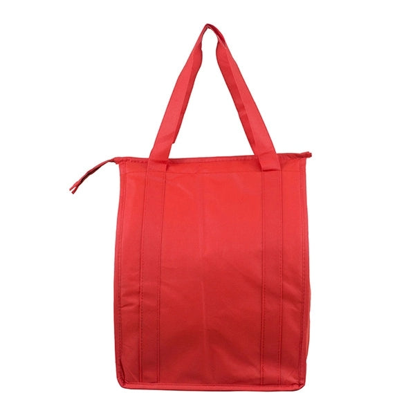 12"W x 16"H x 10"Gusset - "SUPER COOLER" Large Insulated Coo