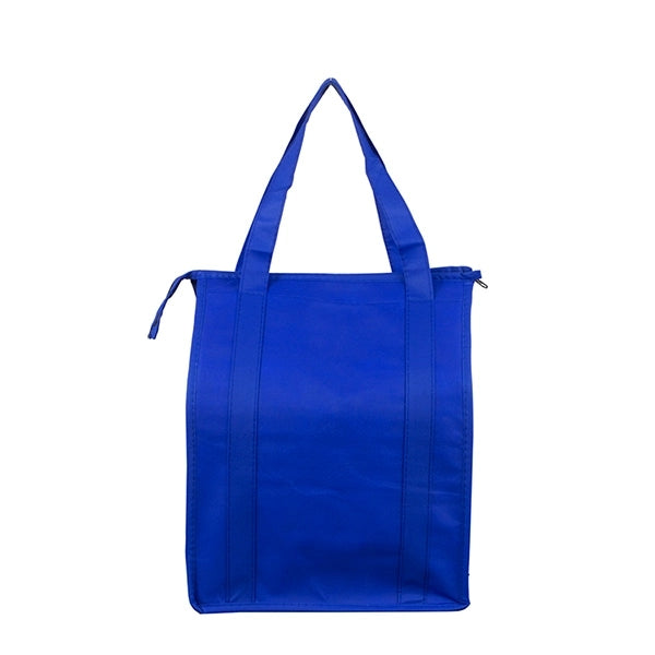 12"W x 16"H x 10"Gusset - "SUPER COOLER" Large Insulated Coo