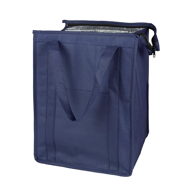 12"W x 16"H x 10"Gusset - "SUPER COOLER" Large Insulated Coo