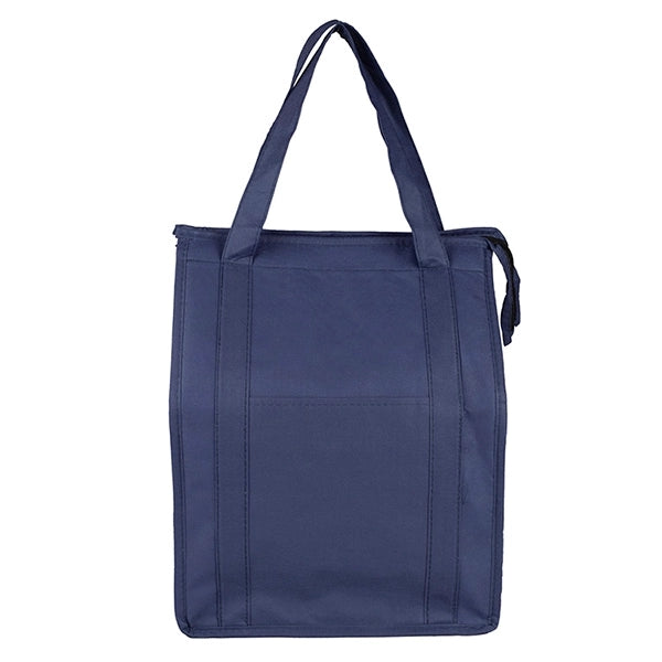 12"W x 16"H x 10"Gusset - "SUPER COOLER" Large Insulated Coo