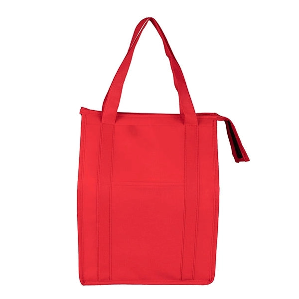 12"W x 16"H x 10"Gusset - "SUPER COOLER" Large Insulated Coo
