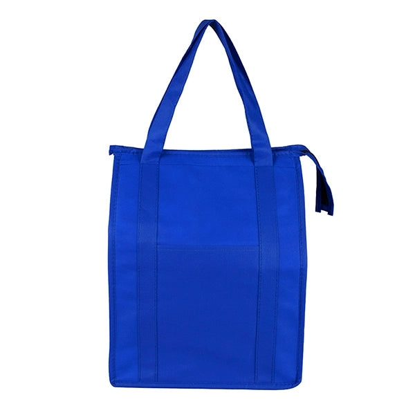 12"W x 16"H x 10"Gusset - "SUPER COOLER" Large Insulated Coo