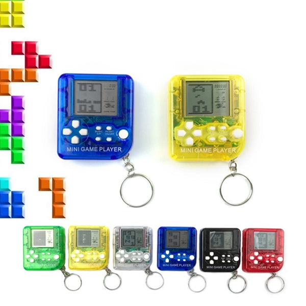 Tetris Game Console