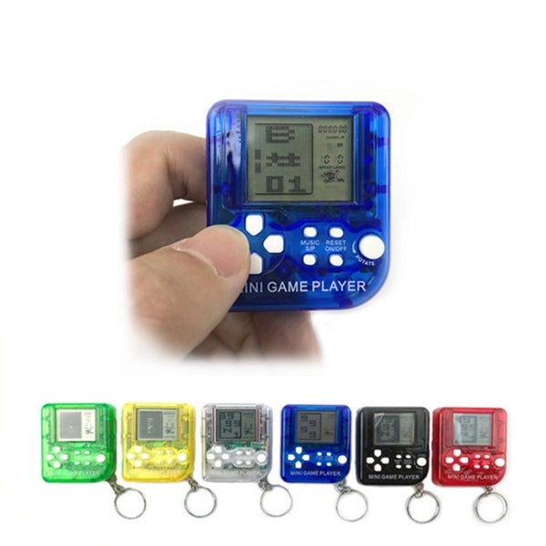Tetris Game Console