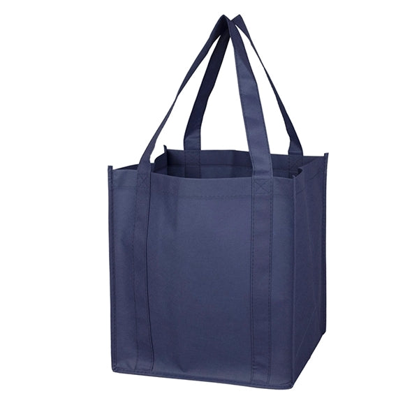 12-1/2"W x 13"H x 8"Gusset - "MEGA" Grocery Shopping