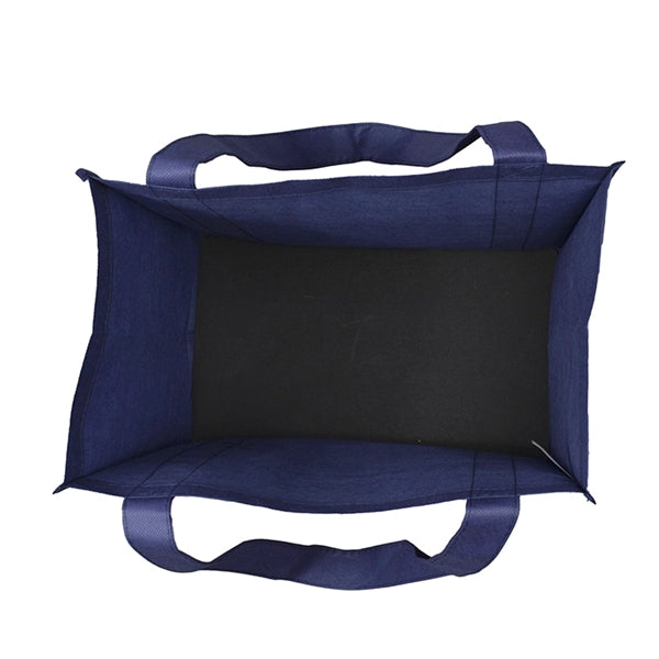 12-1/2"W x 13"H x 8"Gusset - "MEGA" Grocery Shopping