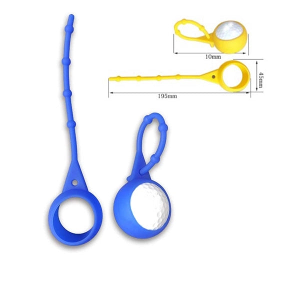 Silicone Golf Ball Bag