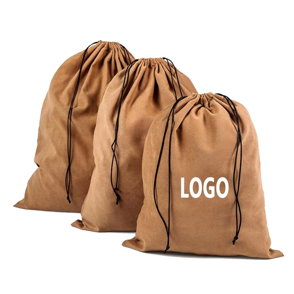 Velvet Drawstring Bag