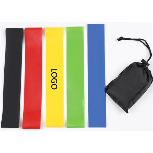 Resistance Loop Exercise Band Set