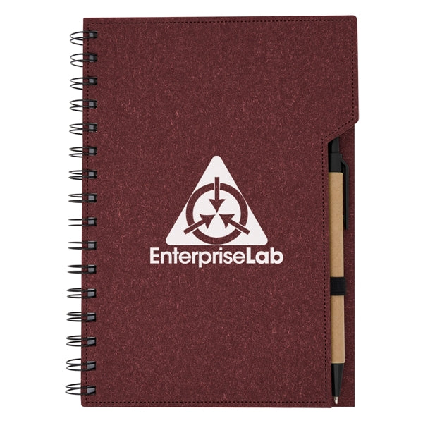 Inspire Spiral Notebook