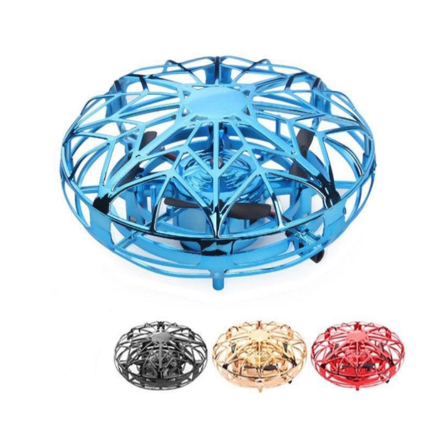 Hand Operated Drone
