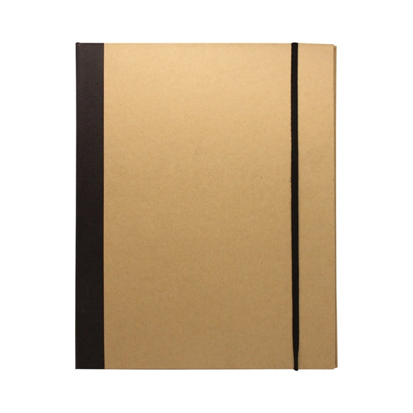 Kiki Recycled Notepad With Pocket