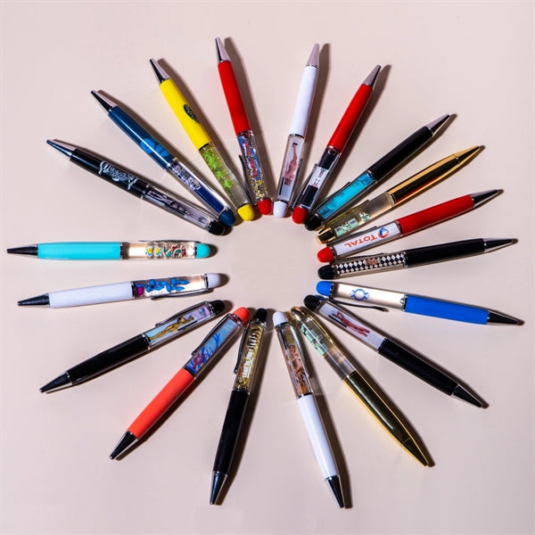 Floating Ballpoint Pen