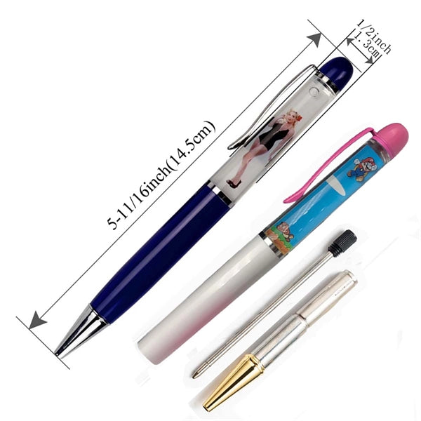 Floating Ballpoint Pen