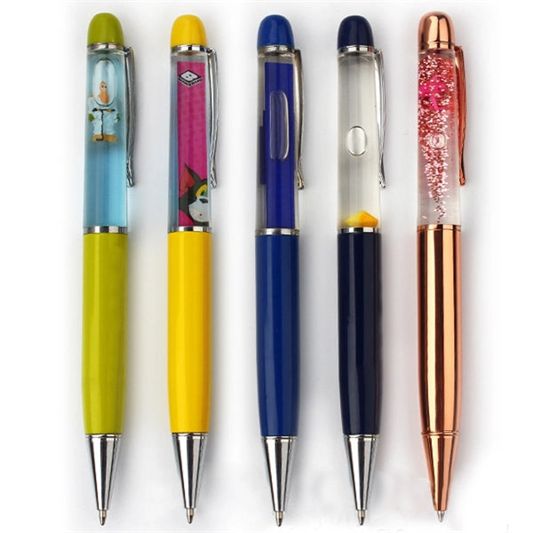 Floating Ballpoint Pen