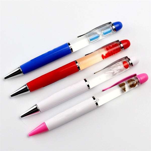 Floating Ballpoint Pen