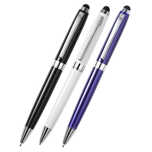 Luxurious Metal Stylus Ballpoint Pen