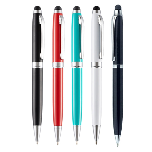Luxurious Metal Stylus Ballpoint Pen