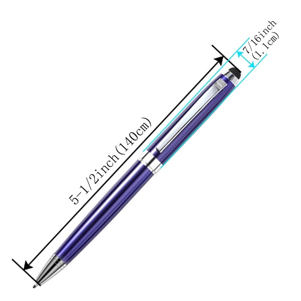 Luxurious Metal Stylus Ballpoint Pen
