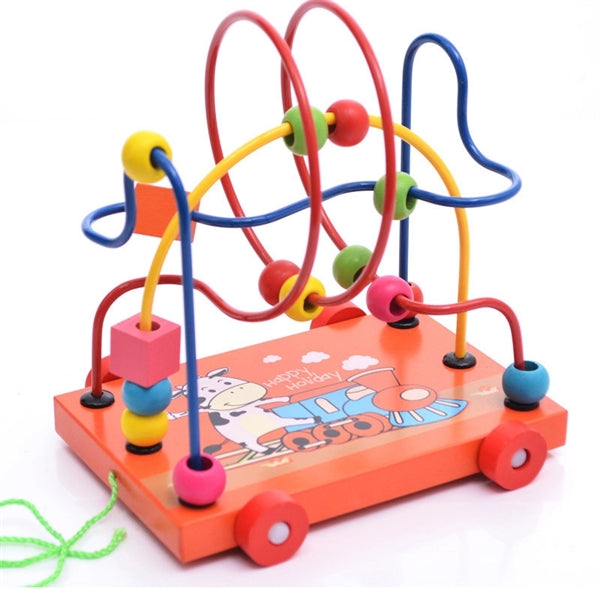 Roller Coaster Circle