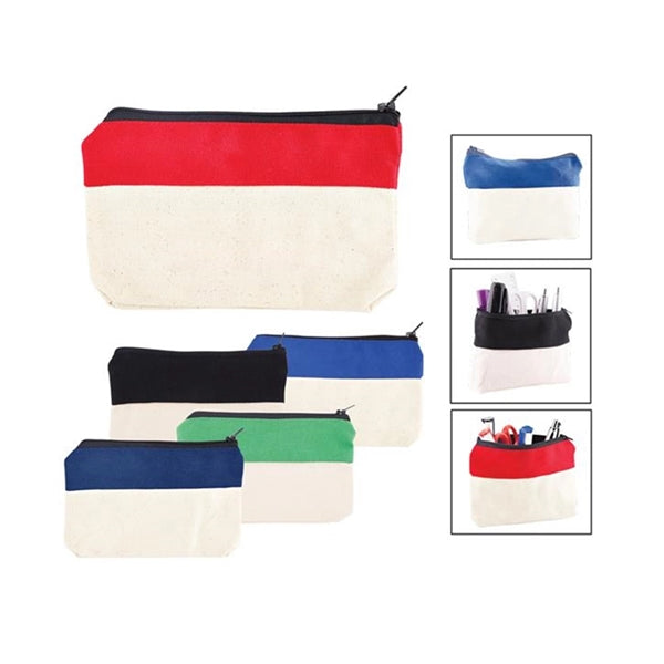Utility Pouch/Cosmetic Bag