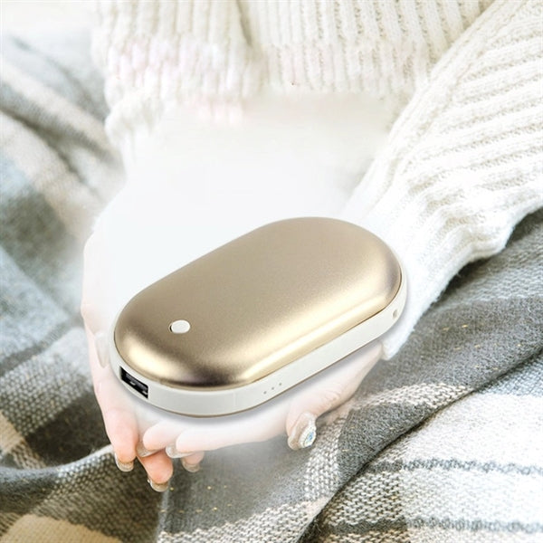 2 in 1 Power Bank&Hand Warm