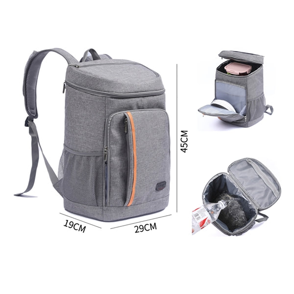 22L Backpack Cooler Bag Camping Picnic