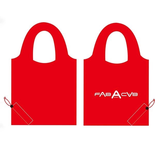 Foldaway Tote Bag