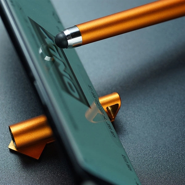 3-in-1 Stylus Ballpoint Pen w/ Cell Phone Stand
