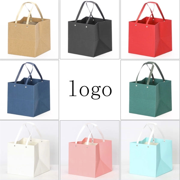 Reuseable Paper Tote Bags