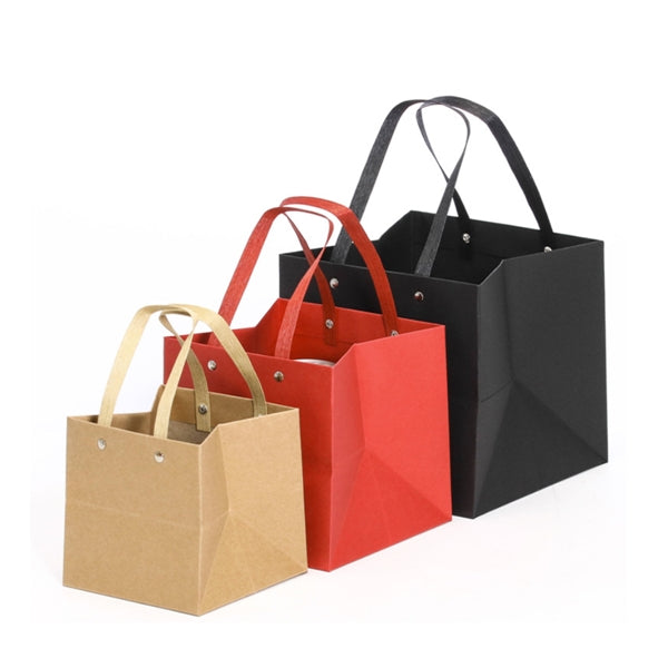 Reuseable Paper Tote Bags