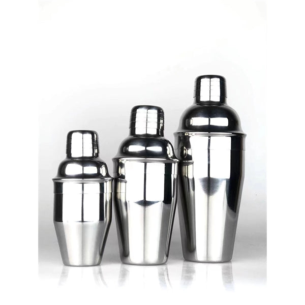 18 oz. Stainless Steel Cocktail Shaker