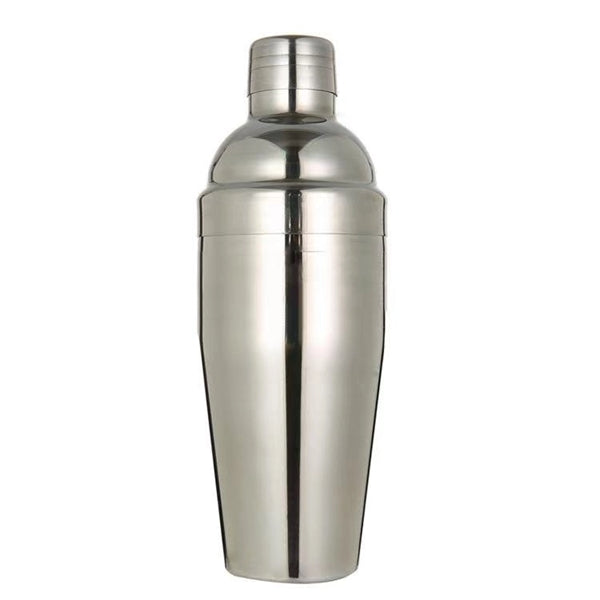 18 oz. Stainless Steel Cocktail Shaker
