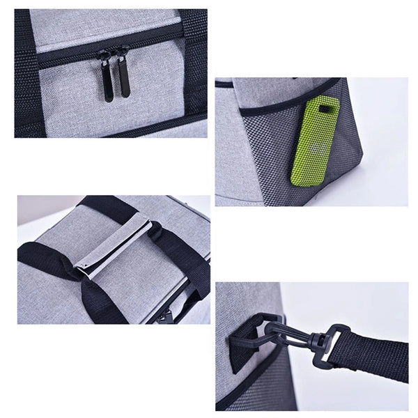 Lunch Box Cooler Bag