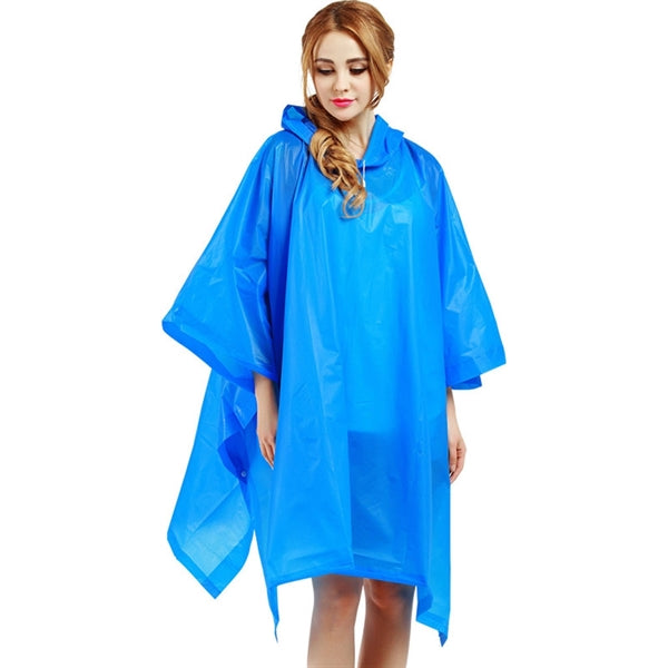 EVA Outdoor Hiking Raincoat