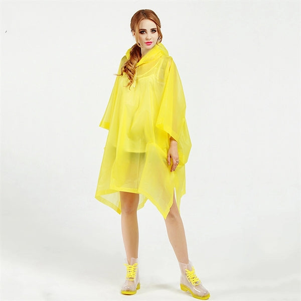 EVA Outdoor Hiking Raincoat