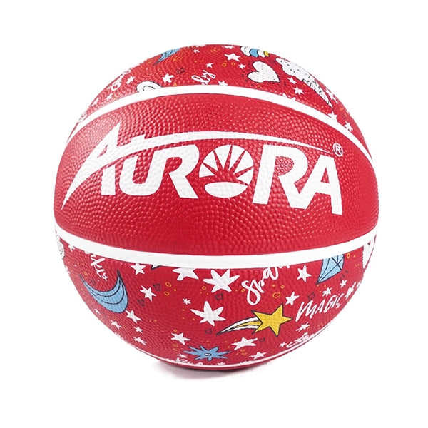 Full Size Rubber Basketball