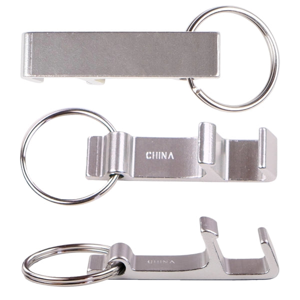 Phone Stand & Bottle Opener Key Ring