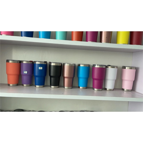 Stainless Steel Tumbler 30oz Vacuum cup