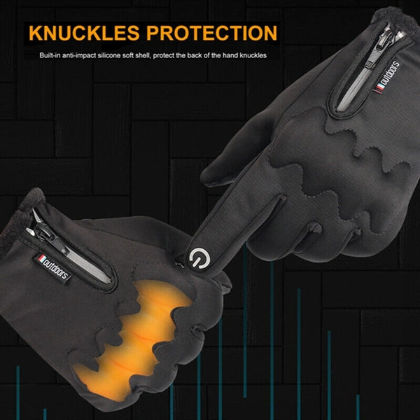 Winter Touchscreen Warm Gloves