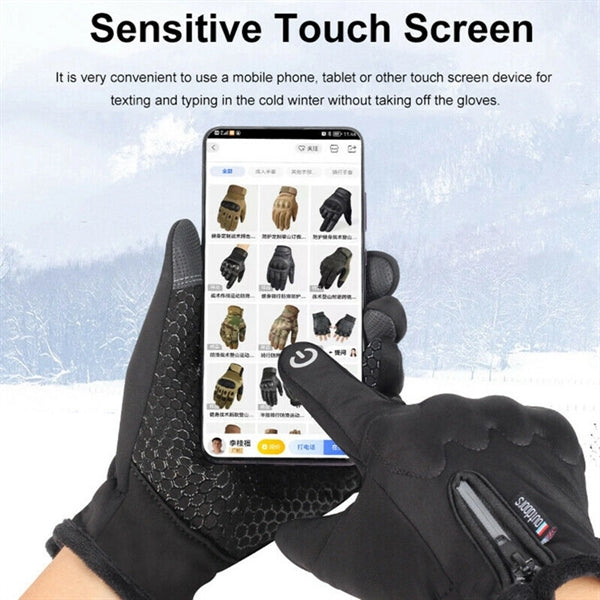 Winter Touchscreen Warm Gloves