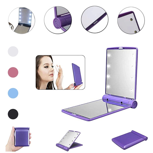 LED Lights Makeup Mirrors