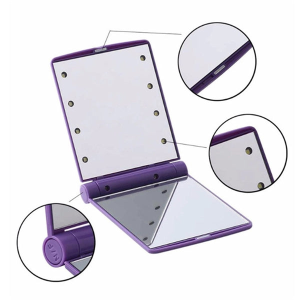 LED Lights Makeup Mirrors